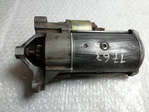 halter anlasser für CITROEN C15 D 1985 138406 - Picture 2 of 6