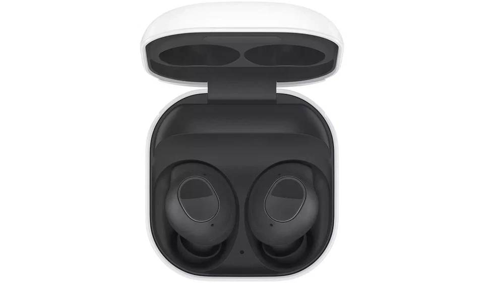 Samsung Galaxy Buds FE SM-R400N True Wireless In-Ear Earbuds Graphite 3418424 R - Image 2 of 2