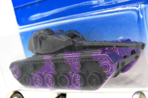 HOT WHEELS 1996 BLUE CARD SERIES BIG BERTHA #489 - Picture 3 of 3