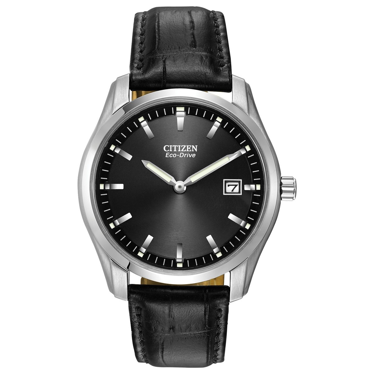 Citizen Eco Drive Black Dial Black Leather Men's Watch Corso AU1040-08E 13205092190 | eBay Citizen Eco Drive Black Dial Black Leather Men's Watch Corso AU1040-08E 13205092190 | eBay