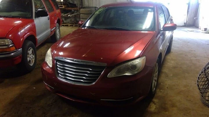 2011-2014 Dodge Avenger ABS Anti-Lock Brake Pump Module Assembly OEM Foto 4 de 4