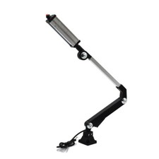 Bridgeport Milling Bench LED Light 200mm 8 W AC/DC110-220V Swing Arm Router Lamp