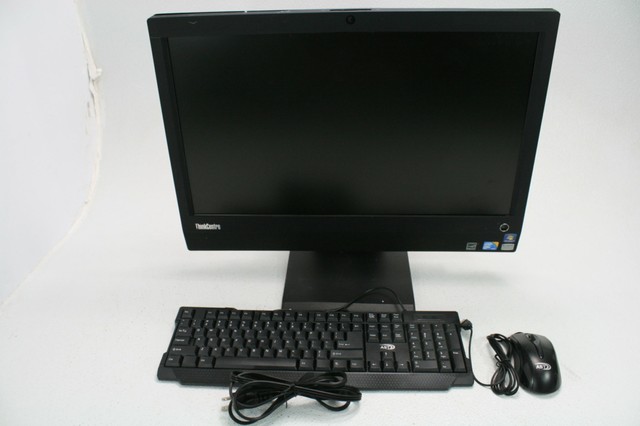 Lenovo Thinkcentre M90z 23 Fhd All In One Desktop Computer