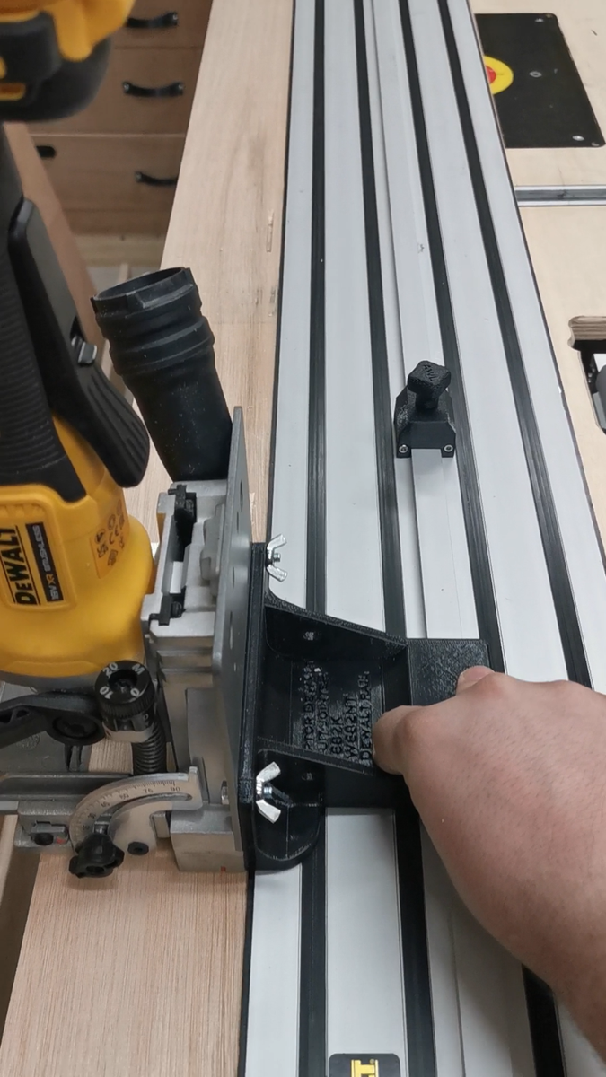 Biscuit Joiner DEWALT Amp Heavy Duty Plate Joiner Kit DW682K