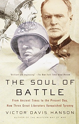 The Soul of Battle: From Ancient Ti..., Hanson, Profess - Bild 1 von 2