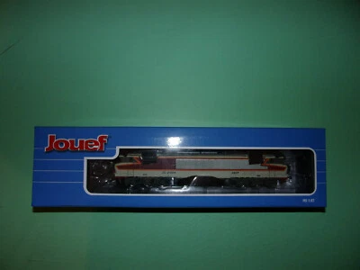 JOUEF locomotive électrique CC21000 GRAND CONFORT gris béton HJ2139 NEUF et RARE - Photo 1/4