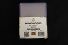 (25) Humongous Hoard 3" x 4" Basic 75Pt Thick Top Loaders Pack
