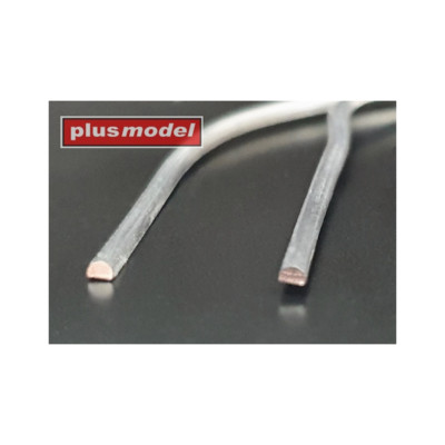 Plus Model PM559 Lead Wire Halfround 0,6 mm
