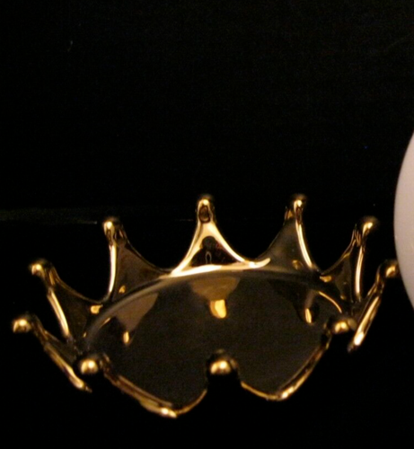 CROWN ONLY!! BRIDGERTON IZZY & LIV FLAWLESS MY DEAR MUG CROWN NEW CROWN ONLY!!! - Picture 5 of 7