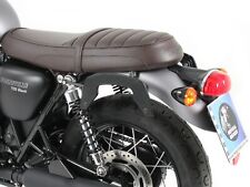Triumph Bonneville T120/Black C-Bow Sidecarrier - Black HEPCO & BECKER (2016-)