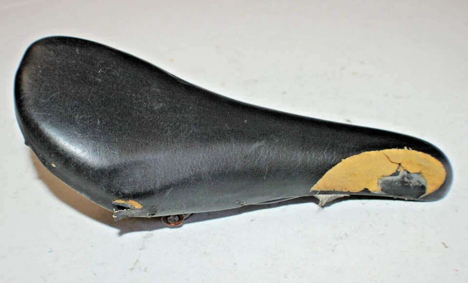 Sillín de bicicleta Trek de colección 280/125 mm negro MTB Touring carretera híbrido envío rápido a EE. UU. Foto 2 de 4