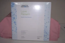 2011 Creative Memories Creative Cuts Collection LOVE PATTERN - NEW SEALED