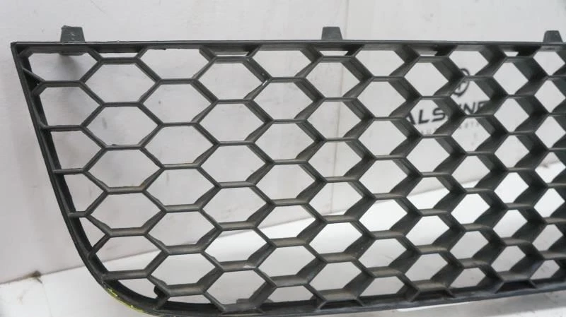 Parachoques delantero central para Volkswagen Golf GTI 2006-2007 1K0853677B fabricante de equipos originales Foto 2 de 4