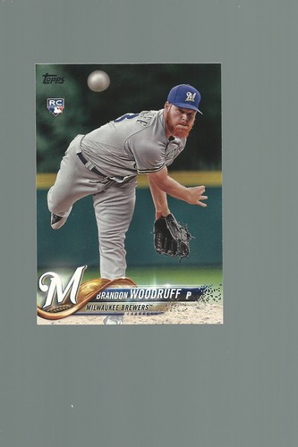 Milwaukee Brewers - Rookies - Inserts - Various Years and Brands - PYC - Picture 57 of 183