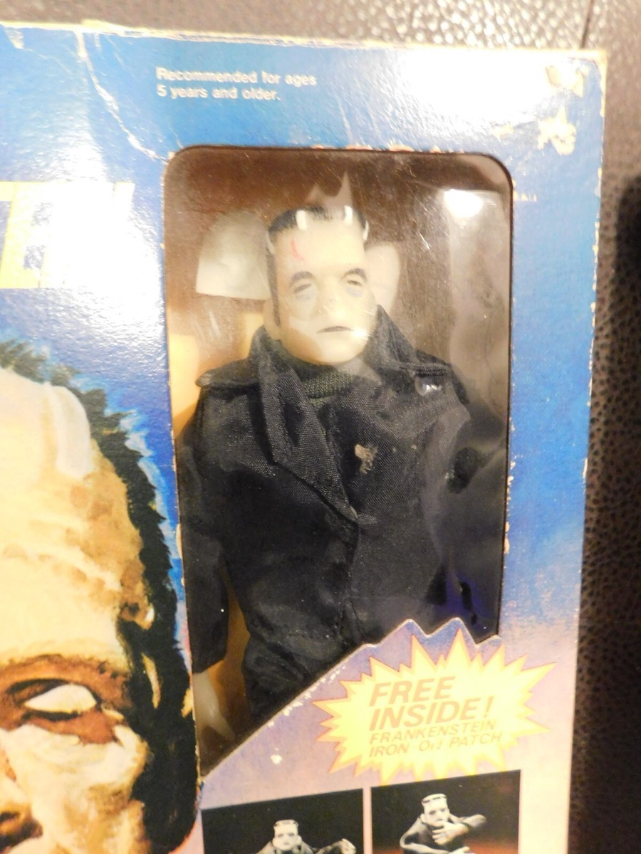 レムコ　REMCO フランケンシュタイン1980 ビンテージトイ　当時物NECA Vintage 1980 Remco Frankenstein 9