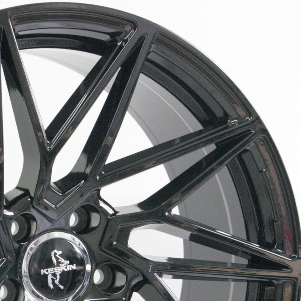 19 Zoll Keskin KT20 Winterräder BP 235/35 19 für Seat Leon Cupra Typ 5F R RS - Bild 3 von 4