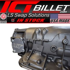 Placa Gobernadora Billet Aluminio TH400 Turbo 400 350