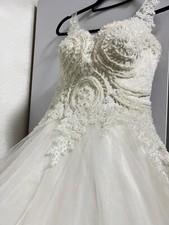 Hochzeitskleid Brautkleid Größe 38