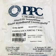 PPC PASSIVE MOCA PORTAL 7 WAY PPC7PS13B4M