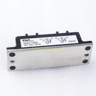 NEW 1PC EVK71-050 FUJI IGBT MODULE EVK71050 A50L-0001-0096