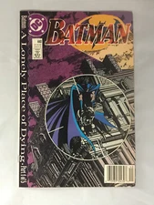 BATMAN #440 NM NEWSSTAND DC COMICS 1985 - COPPER AGE