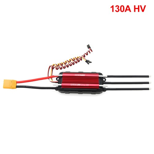 ROCKET-RC POWERFUL 32-Bit Brushless ESC 70A/90A/105A/130A Waterproof for RC Boat - Picture 12 of 30