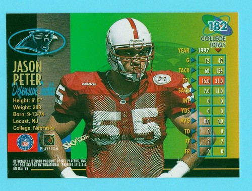 NEBRASKA CORNHUSKER FOOTBALL AND OTHER SPORTS IN UNIFORM - YOU PICK - GBR - Picture 165 of 313