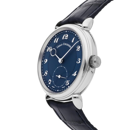 Urban Jurgensen 1140L 1745 Collection Limited Edition Platinum Watch 1140L PT - 第 2/6 張圖片