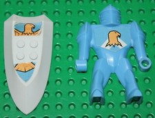 Lego Knights Kingdom II - Nestle Promo Figure Jayko 51800s +bouclier 51813pb01