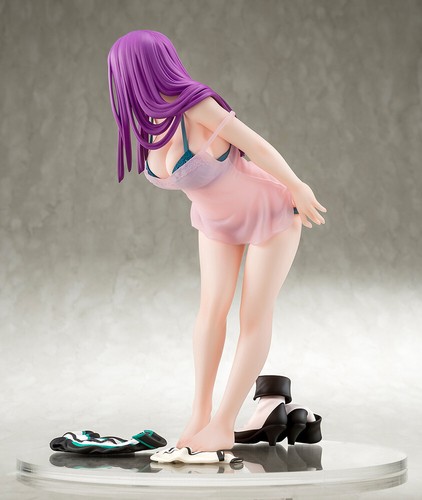 1/6 scaled pre-painted figure worlds end harem MIRA SUOU in fascinating negligee - Picture 9 of 10