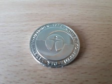 Offizielle 5 DM Gedenkmünze, 1982 ,  "Umweltkonferenz der Vereinten Nationen"