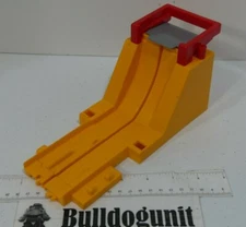 Thomas Train Big Big Loader Set Track Yellow Ramp Building Part Only Tomy