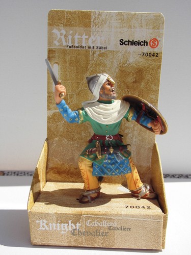 Schleich - Ritter - Knights - König - OVP - Lilien, Löwen, Orient, Templer - Picture 8 of 47