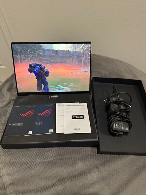 Asus rog Zephyrus g16 rtx 4090 (Flaghip Model) USED CONDITION