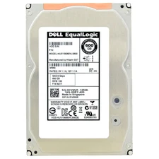 Dell EqualLogic 0DV9NR 600GB SAS III 15000RPM 3.5'' HUS1560VLS600