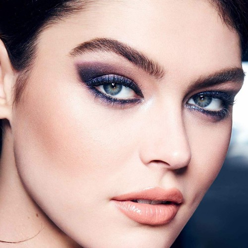 Maybelline New York Expert Wear Luminous Lights Eye Shadow Quad, - Picture 4 of 18