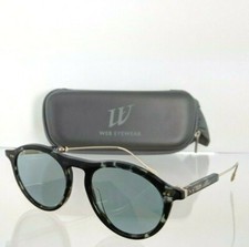 Brand New Authentic Web Sunglasses WE 229 Col. 55X 51mm Designer Frame