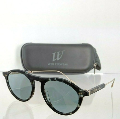 Brand New Authentic Web Sunglasses WE 229 Col. 55X 51mm Designer Frame - Picture 1 of 6