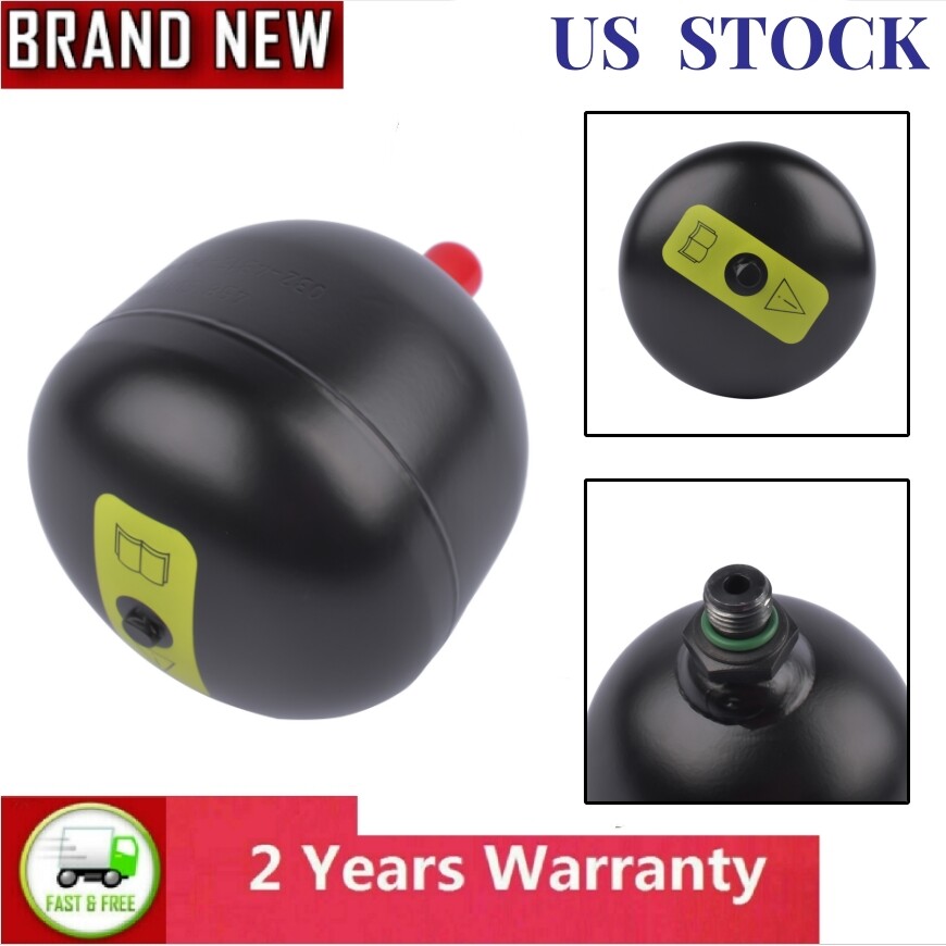 セカンドレンジローバー P38 ブレーキアキュームレーター STC2784 STC2784 ABS Brake Accumulator for Land Rover Range Rover P38 4.0