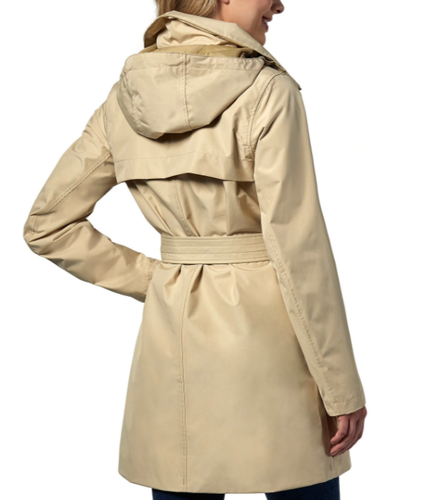 Helly Hansen Welsey II Trench Coat - Women's Heritage Khaki, L