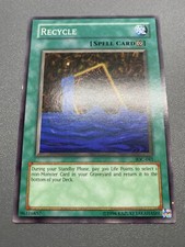 Yu-Gi-Oh! - Recycle (IOC-041) - Invasion of Chaos