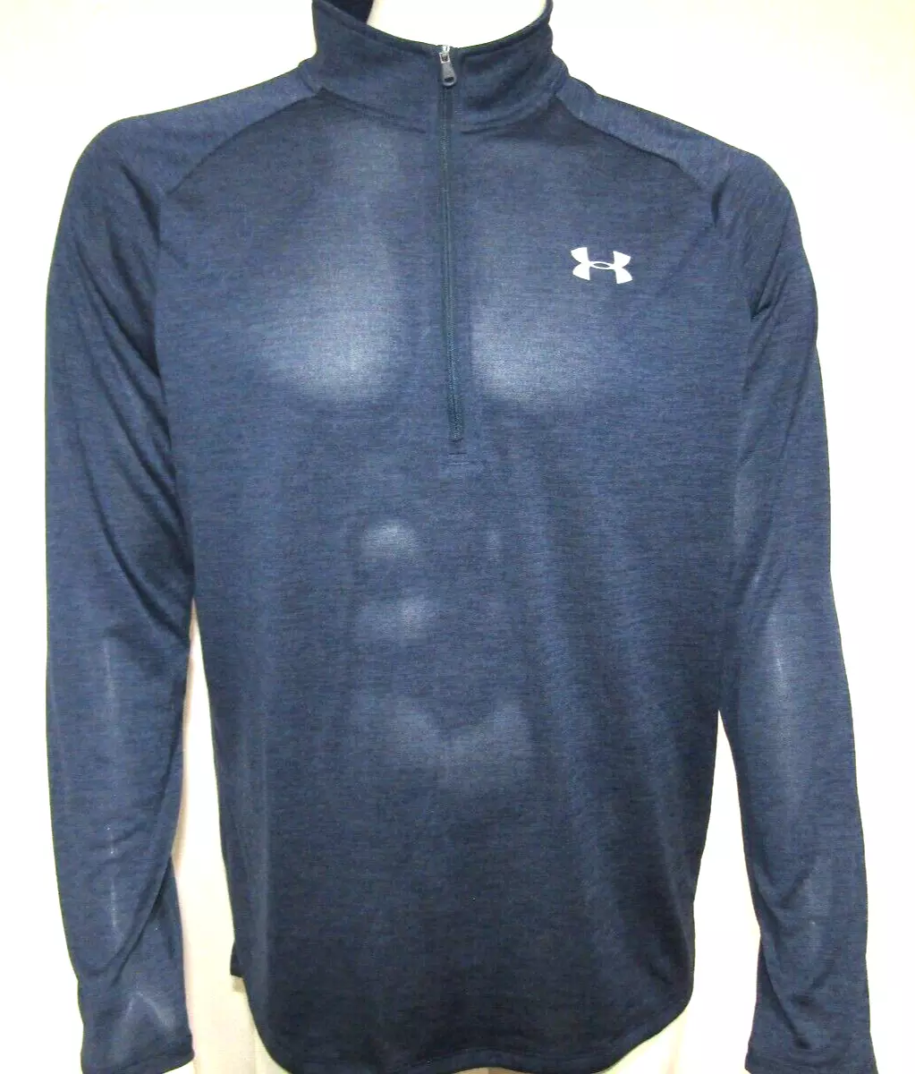 UNDER ARMOUR HEATGEAR LOOSE LONG SLEEVE SHIRT MENS SIZE L eBay