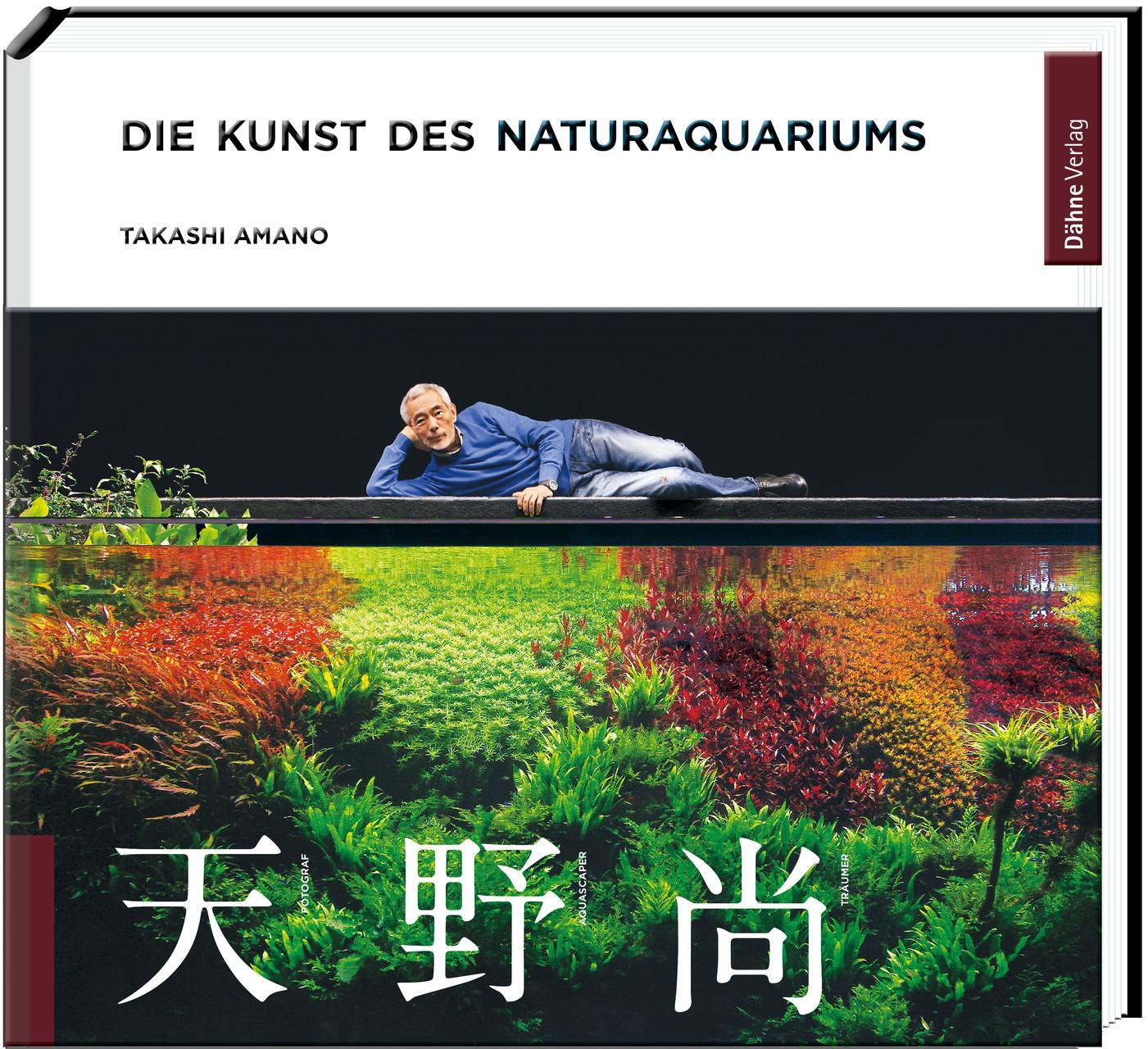 Thumbnail - Die Kunst Des Naturaquariums Takashi Amano