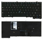 Qwerty keyboard DELL Latitude 12 7000 E7240 E7420 E7440 /DE253-US