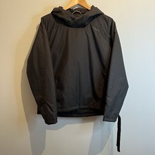 Women’s Merrell Opti Warm Padded Hoodie Size Medium Black Walking Hiking