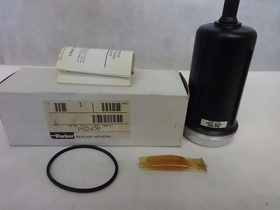 NEW PARKER PS247P METAL BOWL ASSEMBLY WITH DRAIN 