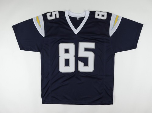 Antonio Gates Signed San Diego Chargers Jersey (JSA COA) 8×All Pro Tight End - Picture 3 of 6