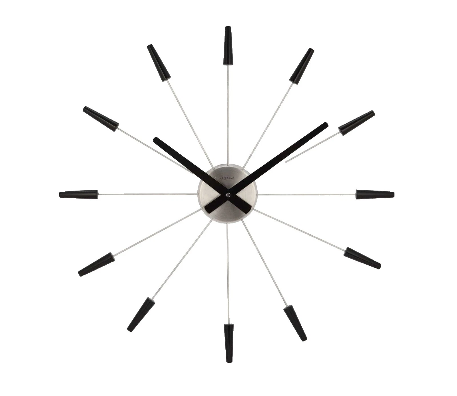 NeXtime Metal Modern Wall Clocks