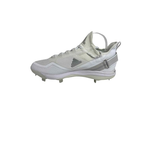 Adidas Herren Icon 7 BOOST silber und weiß Baseballstollen Größe 12 Herren - Bild 7 von 11