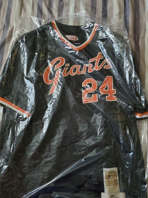willie mays 1951 jersey
